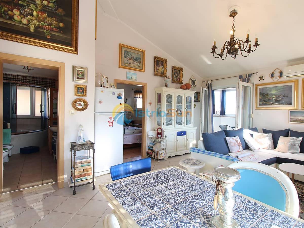 Apartments Bardak Ližnjan Kültér fotó