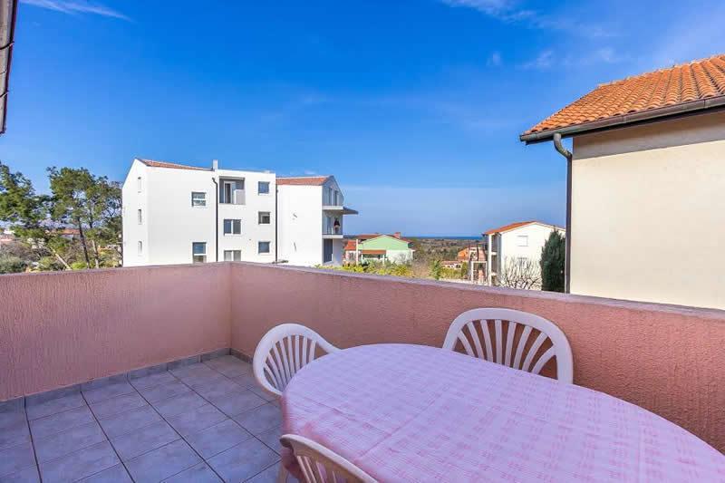 Apartments Bardak Ližnjan Szoba fotó