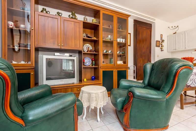 Apartments Bardak Ližnjan Szoba fotó