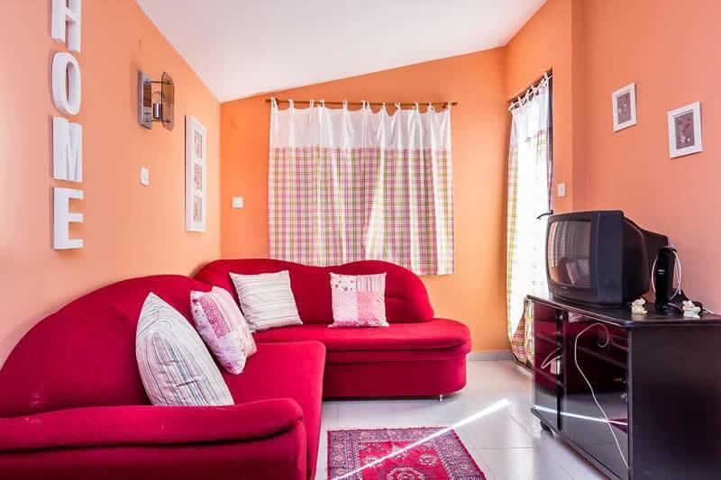 Apartments Bardak Ližnjan Szoba fotó