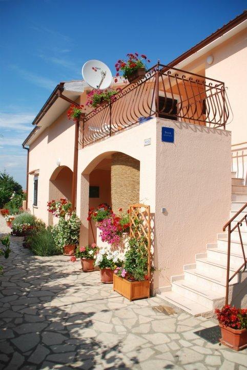 Apartments Bardak Ližnjan Kültér fotó