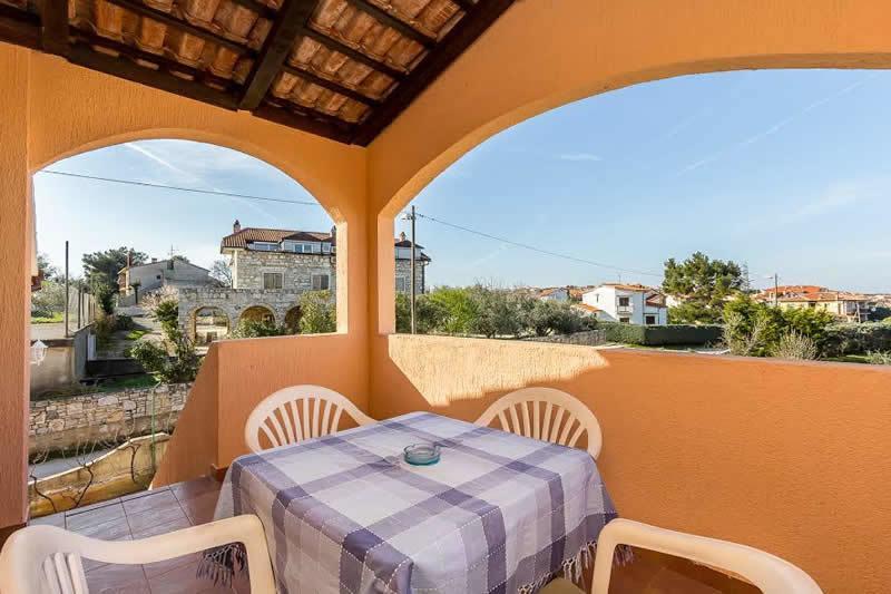 Apartments Bardak Ližnjan Szoba fotó