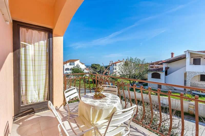 Apartments Bardak Ližnjan Szoba fotó
