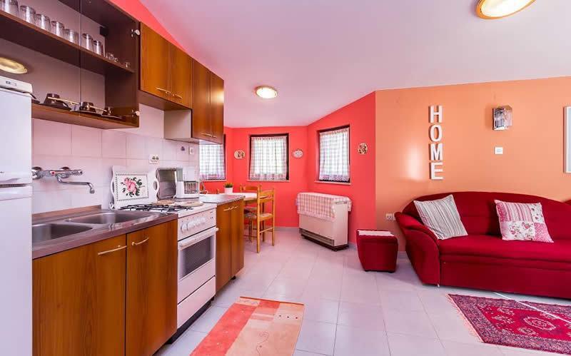 Apartments Bardak Ližnjan Szoba fotó